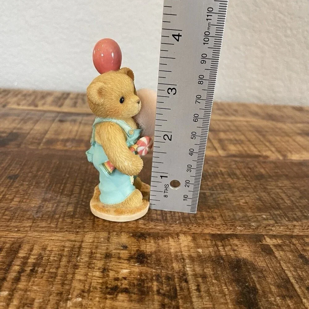 Cherished Teddies Mike “I’m Sweet On You” 356255 1998 Adoption Center Event